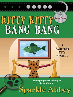 cover image of Kitty Kitty Bang Bang